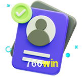 Tornar-se um membro do 766win é muito simples