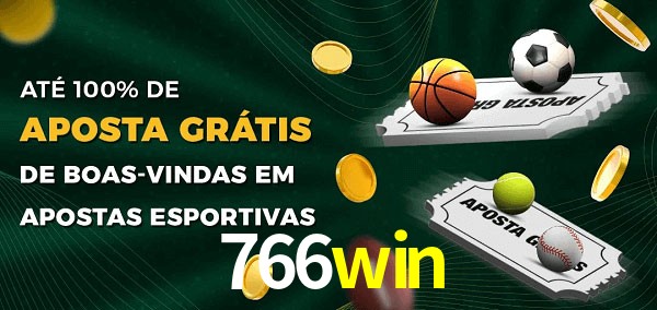 766win Ate 100% de Aposta Gratis