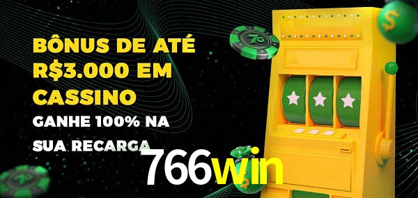 766win melhor bônus de depósito