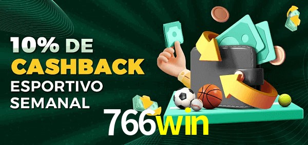 10% de bônus de cashback na 766win