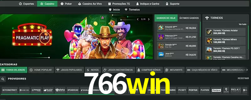 cassino 766win