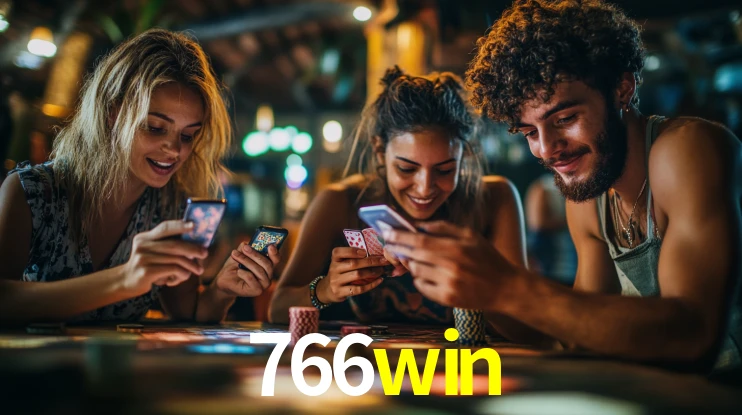 Welcome Bonus 766win