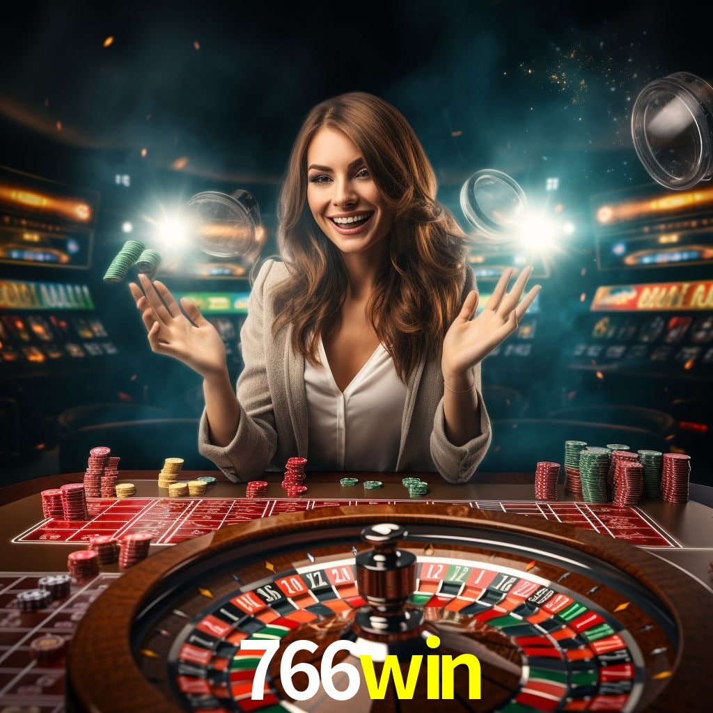 766win: Jogos de Caça-Níqueis-Altas Recompensas, Roleta-Velocidade, Blackjack-Desafios Máximos