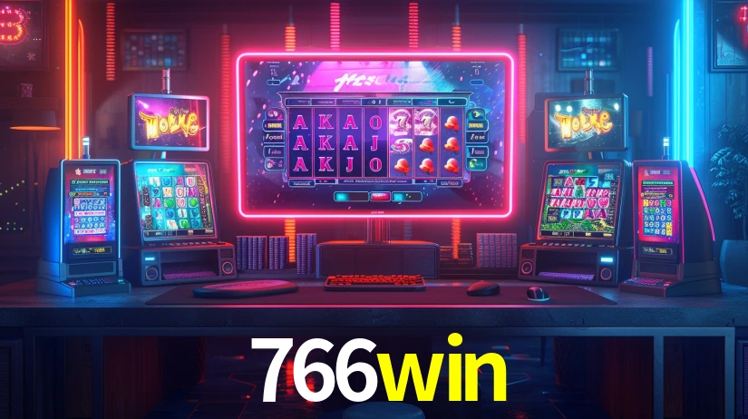 Sinta a adrenalina dos jogos de cassino com 766win