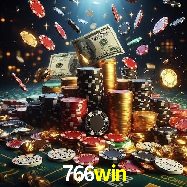 Interface do App 766win