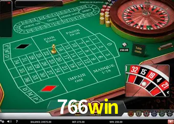 Descubra o Mundo do Cassino Online com 766win
