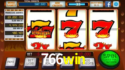 Descubra o Mundo do Cassino Online com 766win
